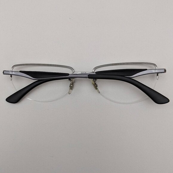 🕶️Ray-Ban RB6285 2502 Eyeglasses 53/18 140 /KAA309🕶️ - Picture 6 of 7